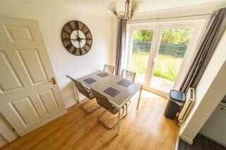 Contractors - Sleeps 8 - Double Driveway - City Centre - 3 Double Rooms - Garden - Coventry - Coventry - 7