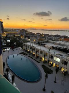 Porto marina abetment - El Alamein - 2