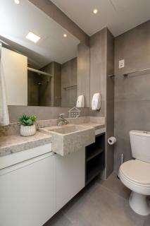 VivaBem em um studio perfeito em área nobre! - Porto Alegre - 4