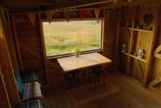 Moleshill Retreat Wild Spa and Glamping space - Llanon - 8