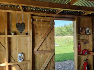Moleshill Retreat Wild Spa and Glamping space - Llanon - 6