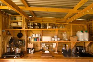 Moleshill Retreat Wild Spa and Glamping space - Llanon - 7