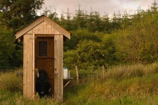 Moleshill Retreat Wild Spa and Glamping space - Llanon - 1