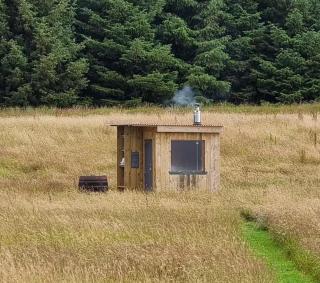 Moleshill Retreat Wild Spa and Glamping space - Llanon - 5