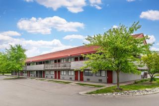 Red Roof Inn Detroit Metro Airport - Taylor - 7