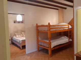 Maison de campagne meublé du tourisme classé 2 étoiles ,jardin, parking - Villeneuve-de-Marc - 1