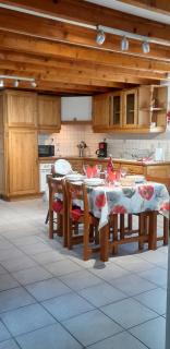 Maison de campagne meublé du tourisme classé 2 étoiles ,jardin, parking - Villeneuve-de-Marc - 5