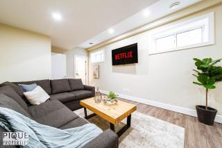 Cozy Haven Suite - KingBed - Wifi - Sleeps 4! - Edmonton - 9