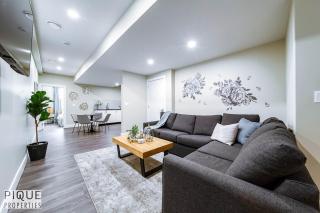 Cozy Haven Suite - KingBed - Wifi - Sleeps 4! - Edmonton - 4