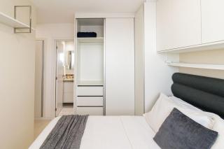 6º Andar • 2Q com Vista Mar + Wi-Fi • NOMDS - 3