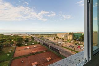 6º Andar • 2Q com Vista Mar + Wi-Fi • NOMDS - 5