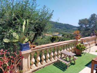 Bas de villa, terrasse au calme - Gattières - 1