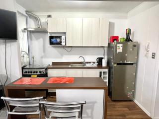 Departamento equipado 2 habitaciones 4 pax - 3