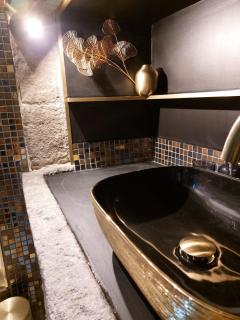 La parenthèse Ponote - Hammam - WIFI - city center - Le Puy-en-Velay - 4