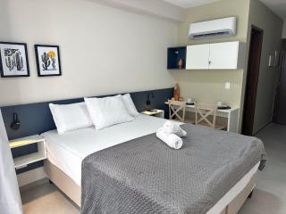 Lindo flat em Porto de Galinhas a 1 min do mar e próximo ao centro - 7