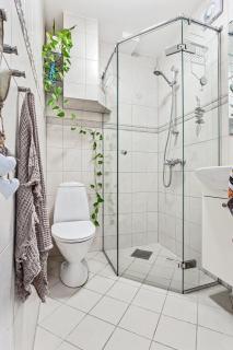 Cozy apartment close to city center with FREE parking and balcony - Oslo - 5