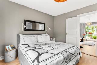 Cozy apartment close to city center with FREE parking and balcony - Oslo - 8