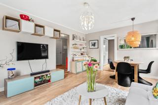 Cozy apartment close to city center with FREE parking and balcony - Oslo - 1