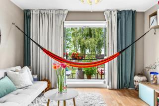 Cozy apartment close to city center with FREE parking and balcony - Oslo - 0
