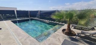 villa with swimming pool - Juvignac - 5