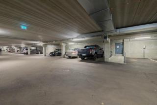 Executive living, Best location on Jyväskylä, 65 TV, Sauna, balcony, Free parking, 6min to City, Paviljonki 1min - 3