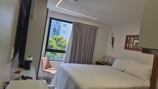 Flat 200mts Praia Cabo Branco pisc vista pro mar - João Pessoa - 5