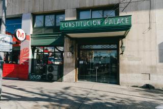 Constitución Palace Hotel - Buenos Aires - 0