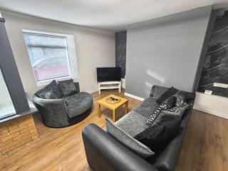 Modern Hetton Stay near Durham - Hetton le Hole - 6