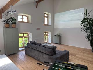 falternhof loft - geschichte trifft auf design - Höslwang - 8