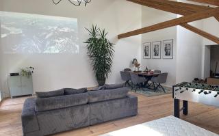 falternhof loft - geschichte trifft auf design - Höslwang - 6