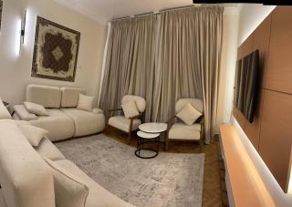 Family apartment with Nile view maadi - Il Cairo - 0