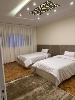 Family apartment with Nile view maadi - Caïro - 7