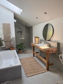 falternhof loft - geschichte trifft auf design - Höslwang - 5