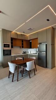 Riviera Style Modern Sea View Apartment - Al Khobar - 5