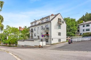 Cozy apartment close to city center with FREE parking and balcony - Oslo - 4
