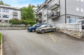 Cozy apartment close to city center with FREE parking and balcony - Oslo - 7