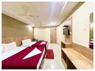 Hotel Janki Pride Near Red Cross Road and Sea Beach - Jagannath Temple - Restaurant - Parking and Lift Facilities - Fully Air Conditioning Luxuary Rooms - Puri - 3