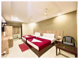 Hotel Janki Pride Near Red Cross Road and Sea Beach - Jagannath Temple - Restaurant - Parking and Lift Facilities - Fully Air Conditioning Luxuary Rooms - Puri - 0