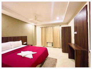 Hotel Janki Pride Near Red Cross Road and Sea Beach - Jagannath Temple - Restaurant - Parking and Lift Facilities - Fully Air Conditioning Luxuary Rooms - Puri - 2