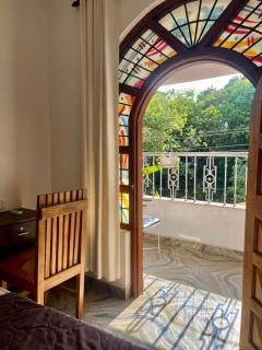 GOAROUND- Cozy Casa Mellow at Vagator by Goaround Homes - Anjuna - 1