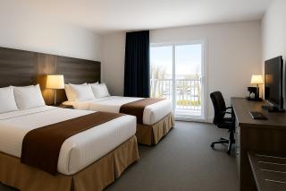Hotel de la Rive - Sorel - 8