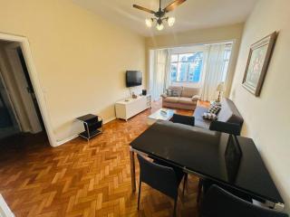 Apartamento praia de Copacabana - Rio de Janeiro - Rio de Janeiro - 9