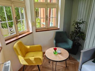 Vila Mezi Časy - 2