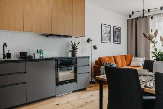 Białowieska 67 - Apartament z sypialnią, balkon w Porcie Popowice - Wrocław - Fair Rentals - 4