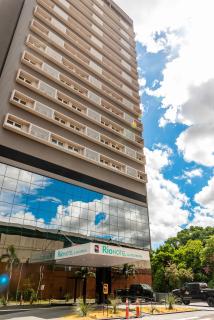 Rio Hotel by Bourbon Maringá - Maringá - 9