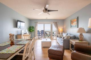 Oceanfront Condo with 3+ Pools - Ocean Dunes 903 - Kure Beach - 6