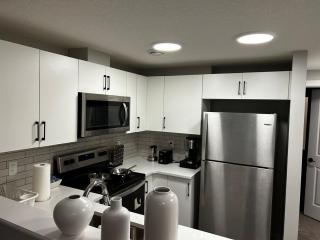 Bright & Spacious 2BR Getaway - Calgary - 1