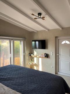 Boutique Eptalofos 2 15min from airport and sea - Kouvarás - 5