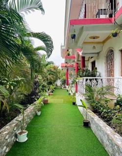 GOAROUND- Cozy Casa Mellow at Vagator by Goaround Homes - Anjuna - 9