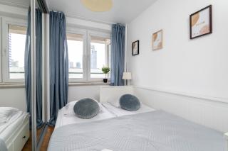 Bluebird Apartment City Center Fantastic View - Varsovie - 8